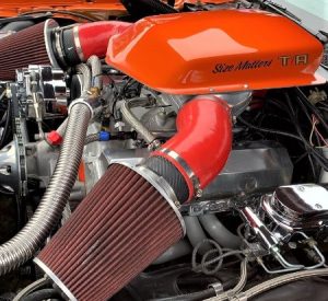 beach barons car club engine