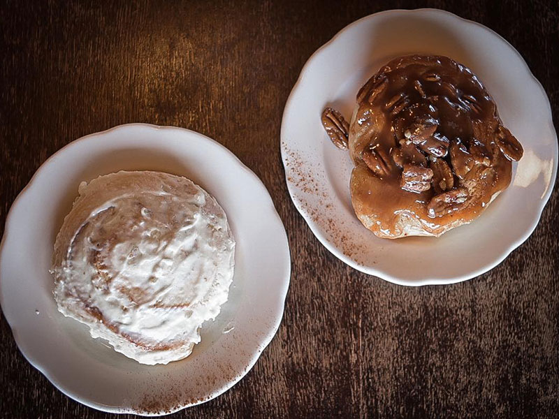 coffee shop in ocean park