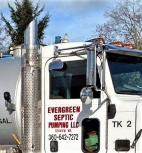 evergreen septic truck feature