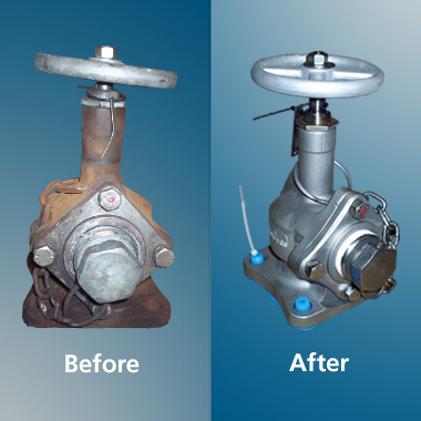Remanufacturing & Repair