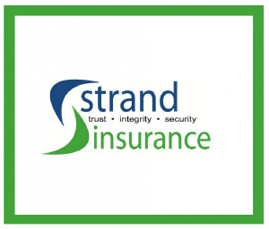 arthur strand insurance logo