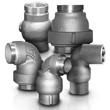 Hose Reel Swivels