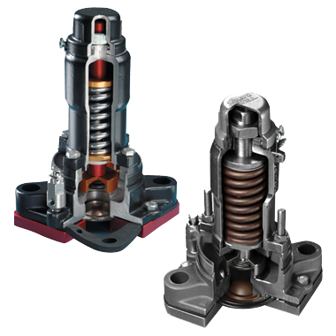 Pressure Relief Valves