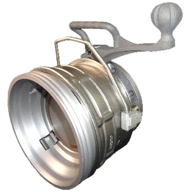 API800 Series Bottom Loading Coupler