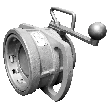 1004D3 API Bottom Loading Coupler