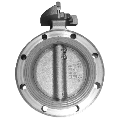Liquip LBV450VGL Butterfly Valve