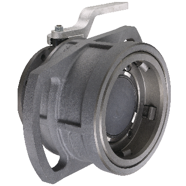 1004D2/1005E API Bottom Loading Coupler