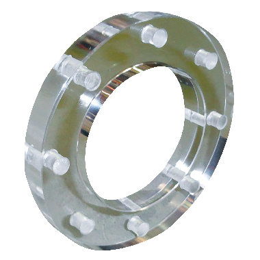BF4-SG-25Z Sightglass Flange