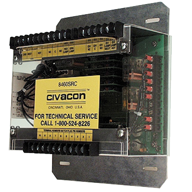 Automatic Switching Scully Replacement Chassis Model 8460SRC