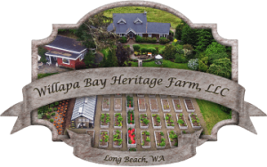 Willapa Bay Heritage Farm Logo