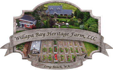 Willapa Bay Heritage Farm Logo